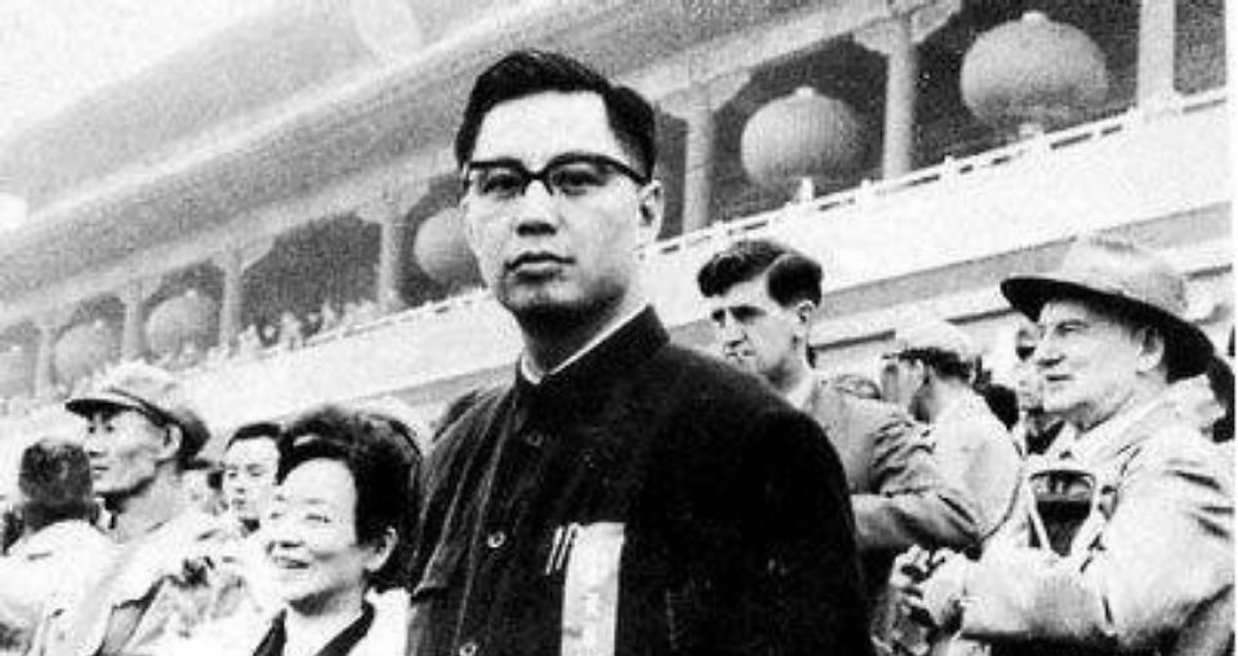 曾昭科,别样特工,一生危机无数,但却平安无事.