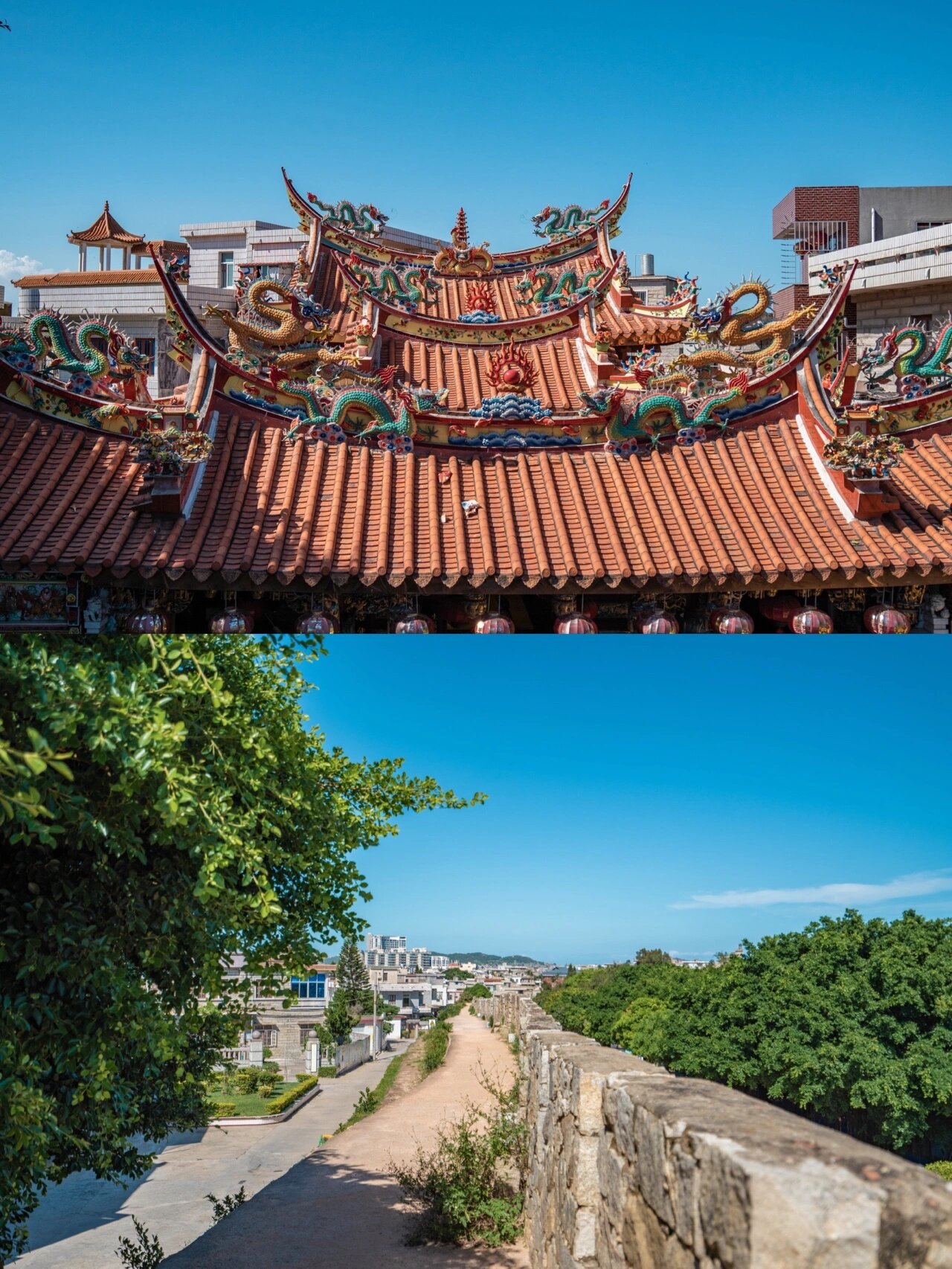 泉州旅游| 大海边去的崇武古城,一日游攻略