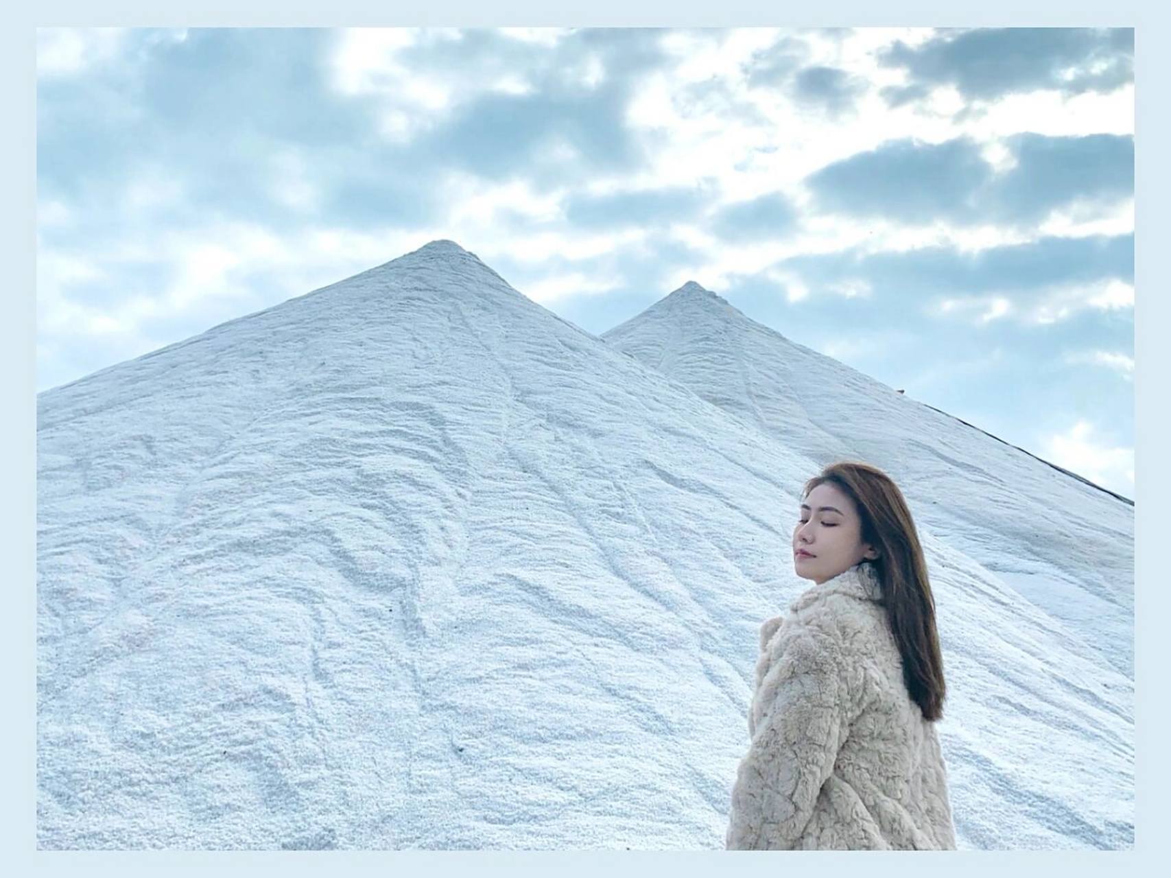 天津滨海新区|长芦汉沽盐场 地点:天津滨海新区大丰路89号 门票99