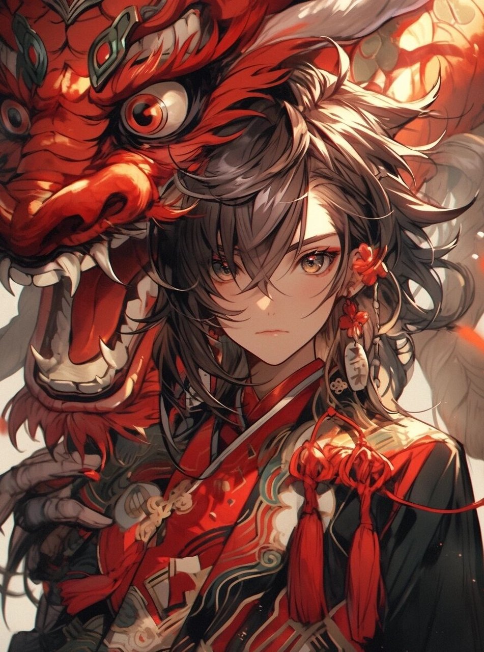 动漫女生古风壁纸       酷酷的女生专用