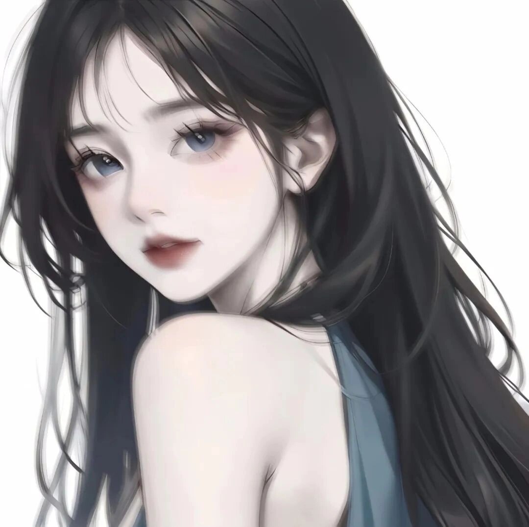头像‖高贵气质的动漫头像女 氛围感拉满
