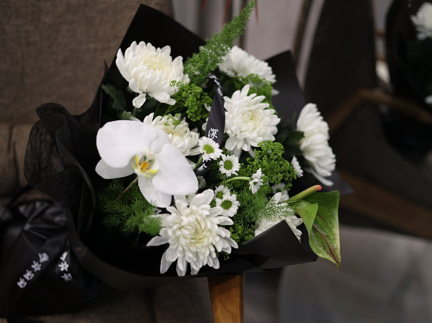 清明花束丨用最温柔的鲜花寄哀思 愿另一个世界  也如人间繁花似锦