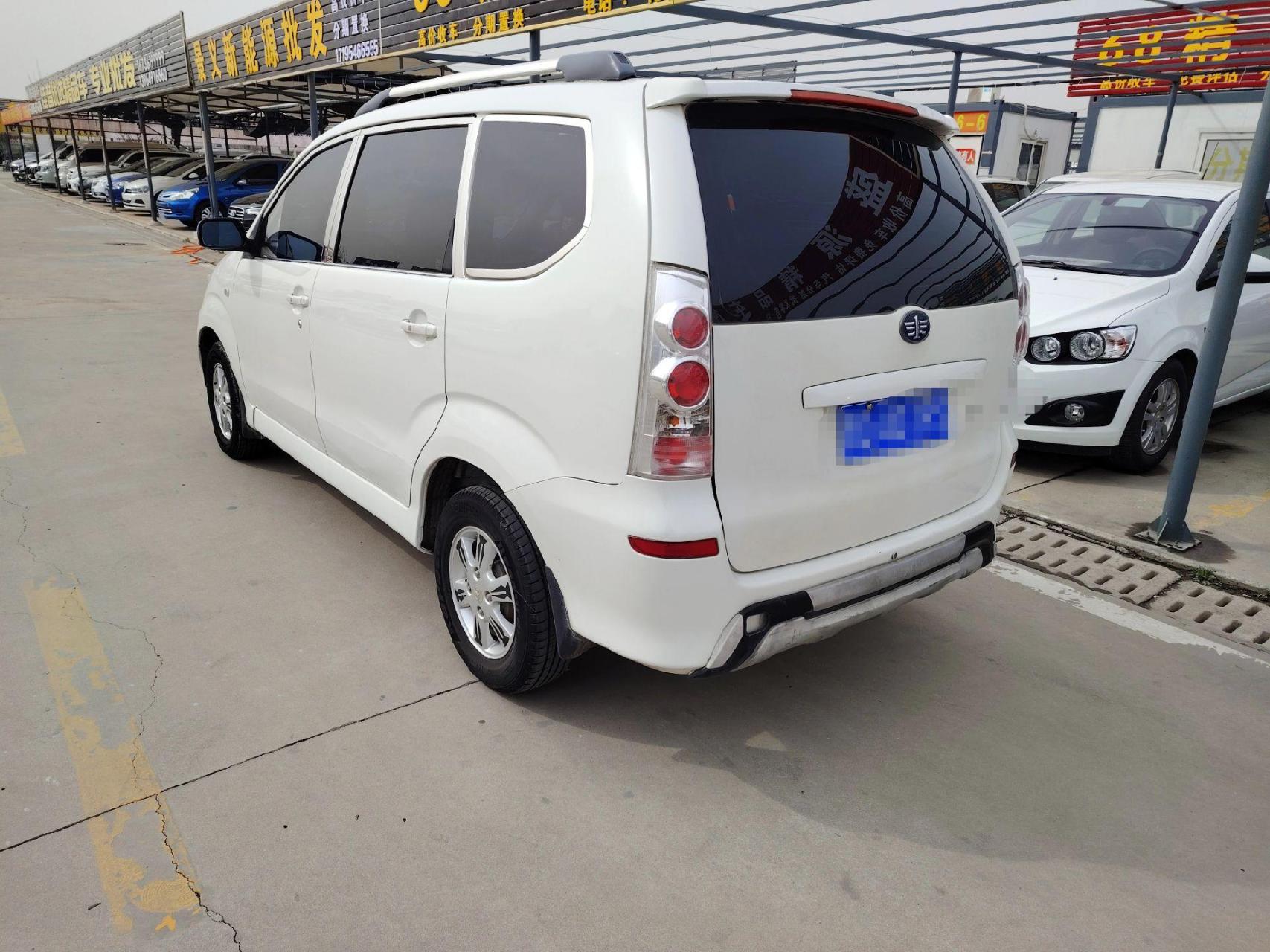 2013年7月极品丰田大发小森雅!1.