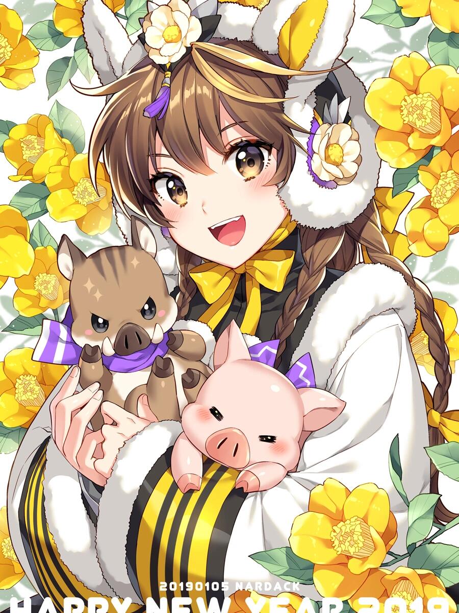 高段动漫人物•高清图片素材