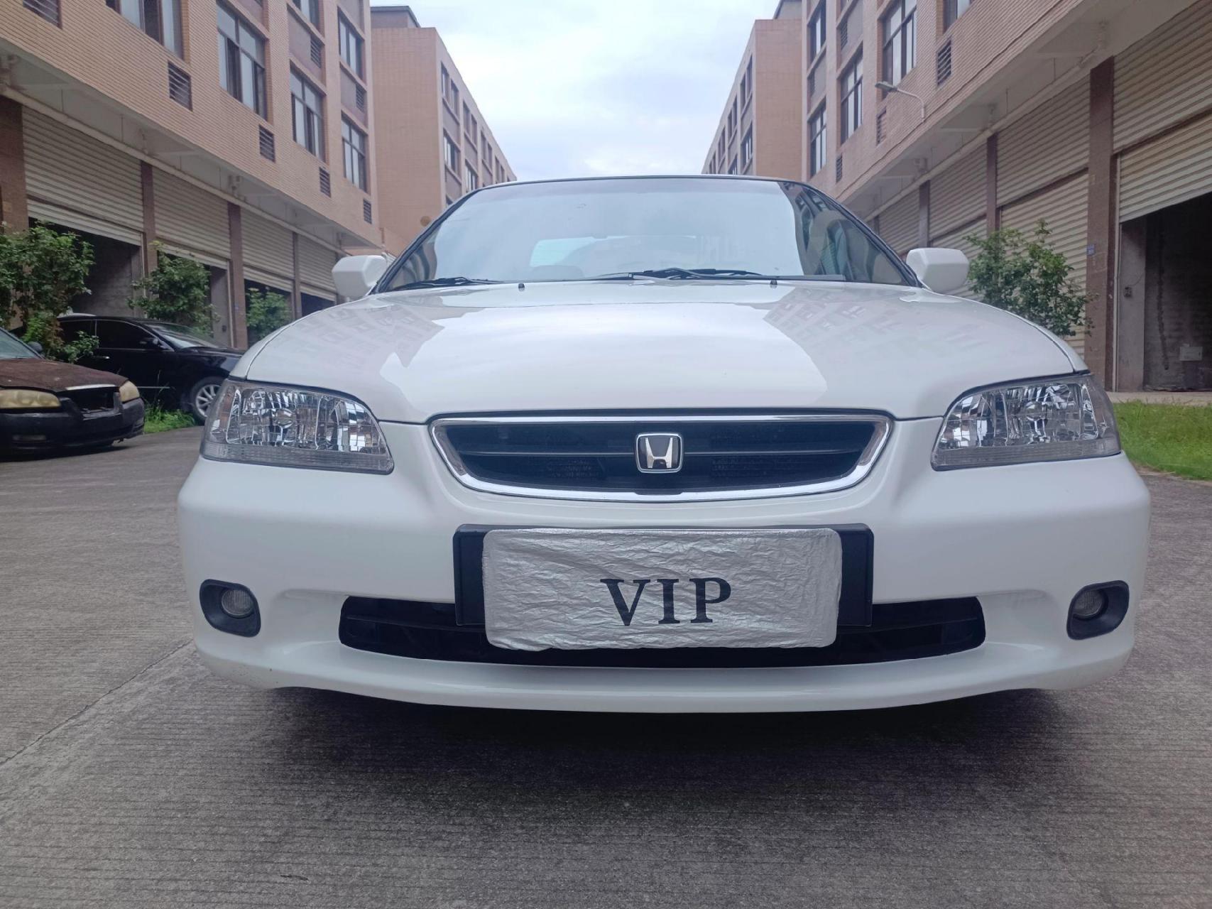 2002年本田雅阁!情怀满满!全款:1.98万!