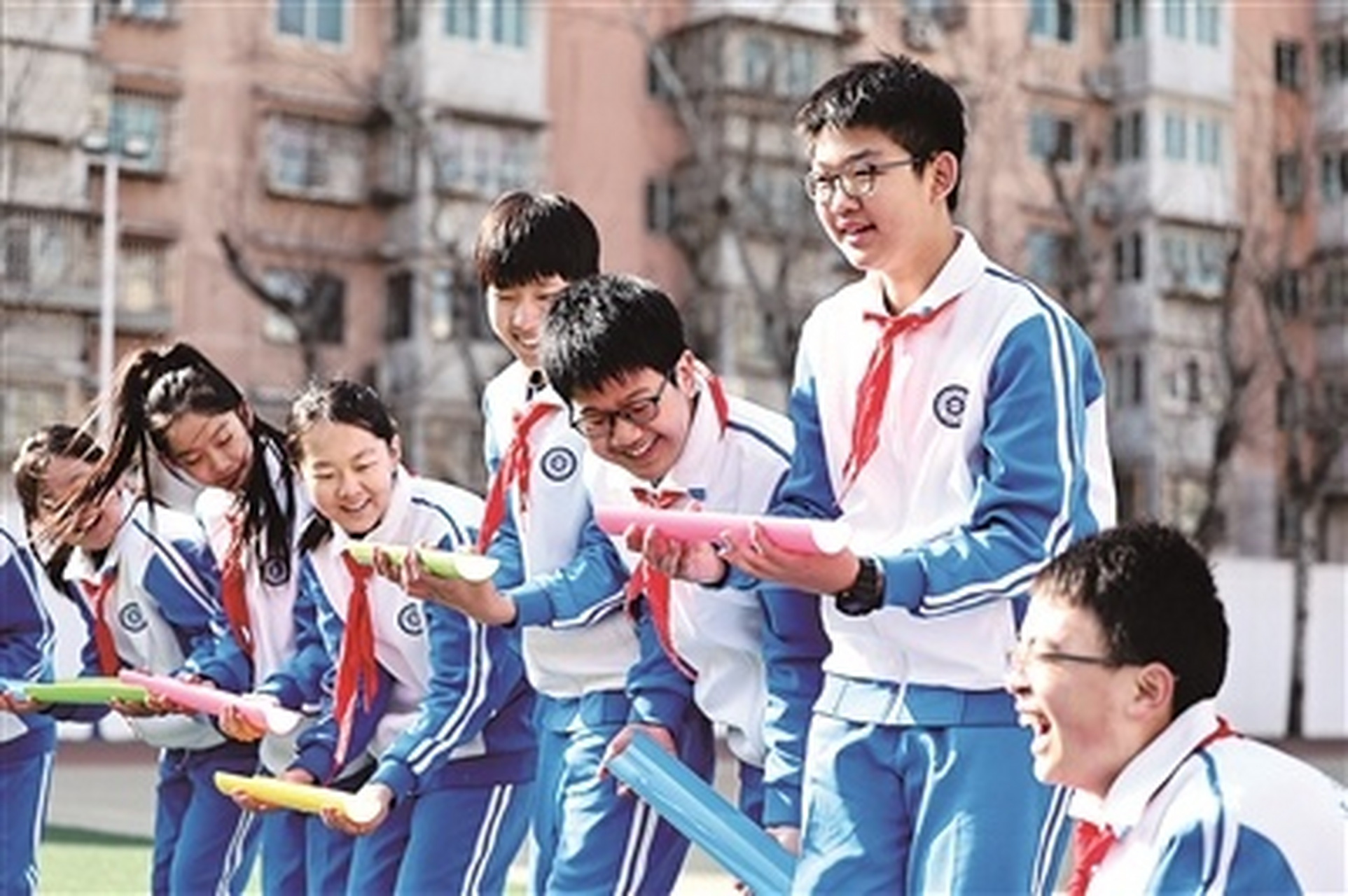 【山东省聊城市莘县观城镇育才中学:"家校坊"凝聚起乡村家校合力】