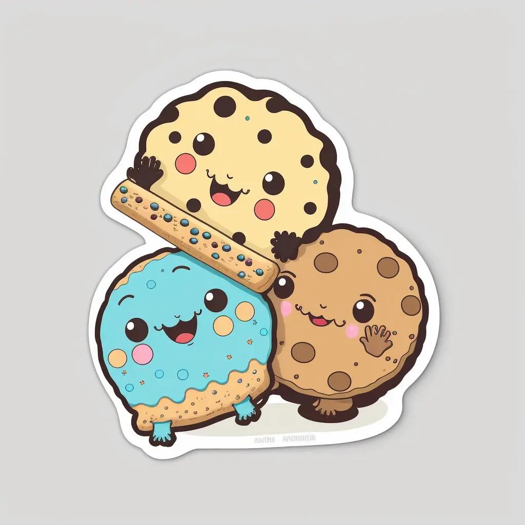 来自小饼干的可爱暴击