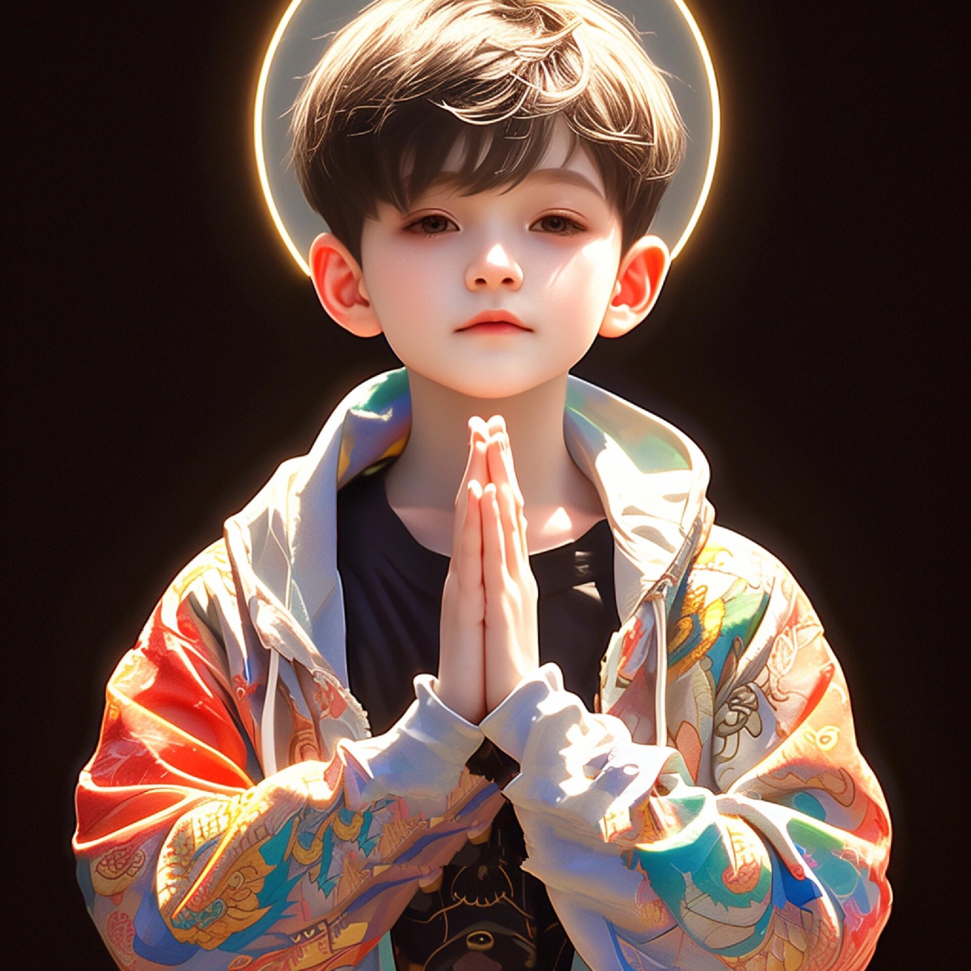 佛系男生头像|痞帅|可爱|系列