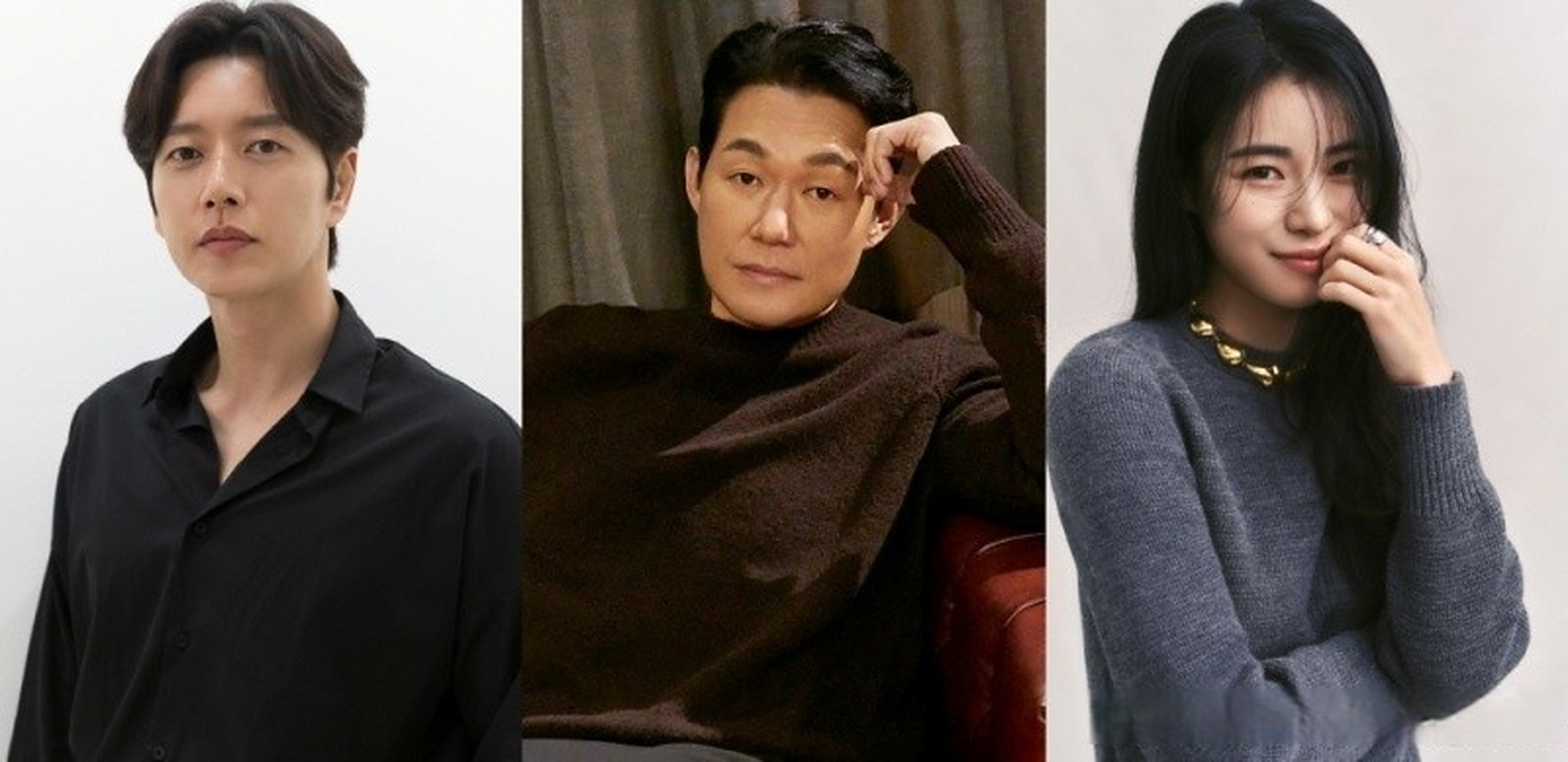 朴海镇##朴成雄##林智妍# 主演sbs新剧《国民死刑投票》将于8月10日