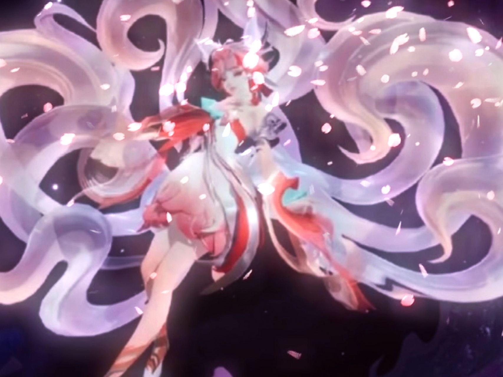 妲己九尾狐新皮肤即将上线听说不直售