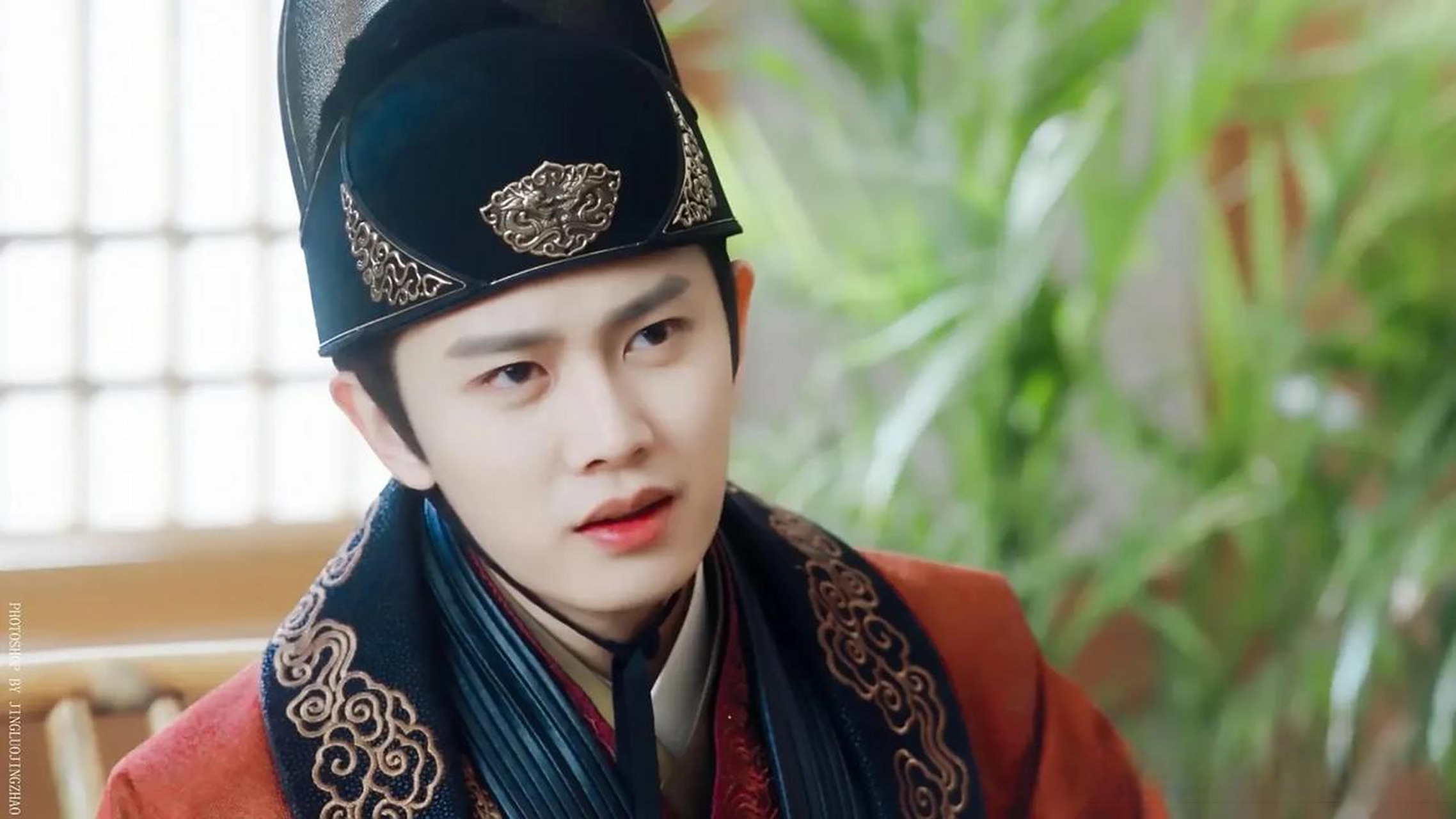 任嘉伦主演的哪个古装角色是你的理想型?