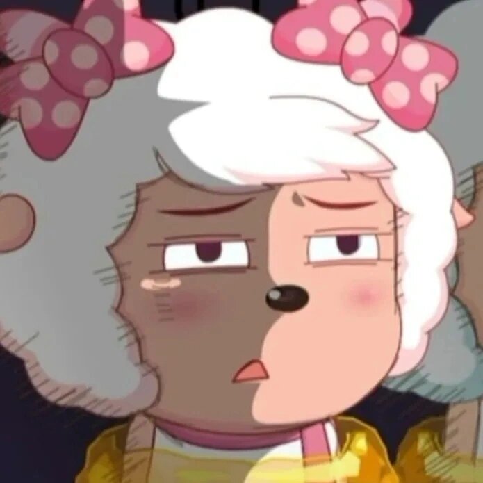 卡哇伊的四人组头像