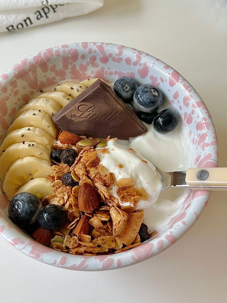 减脂必备78高颜值冰岛酸奶碗合集|美味 夏日餐桌必不可少的酸奶碗又