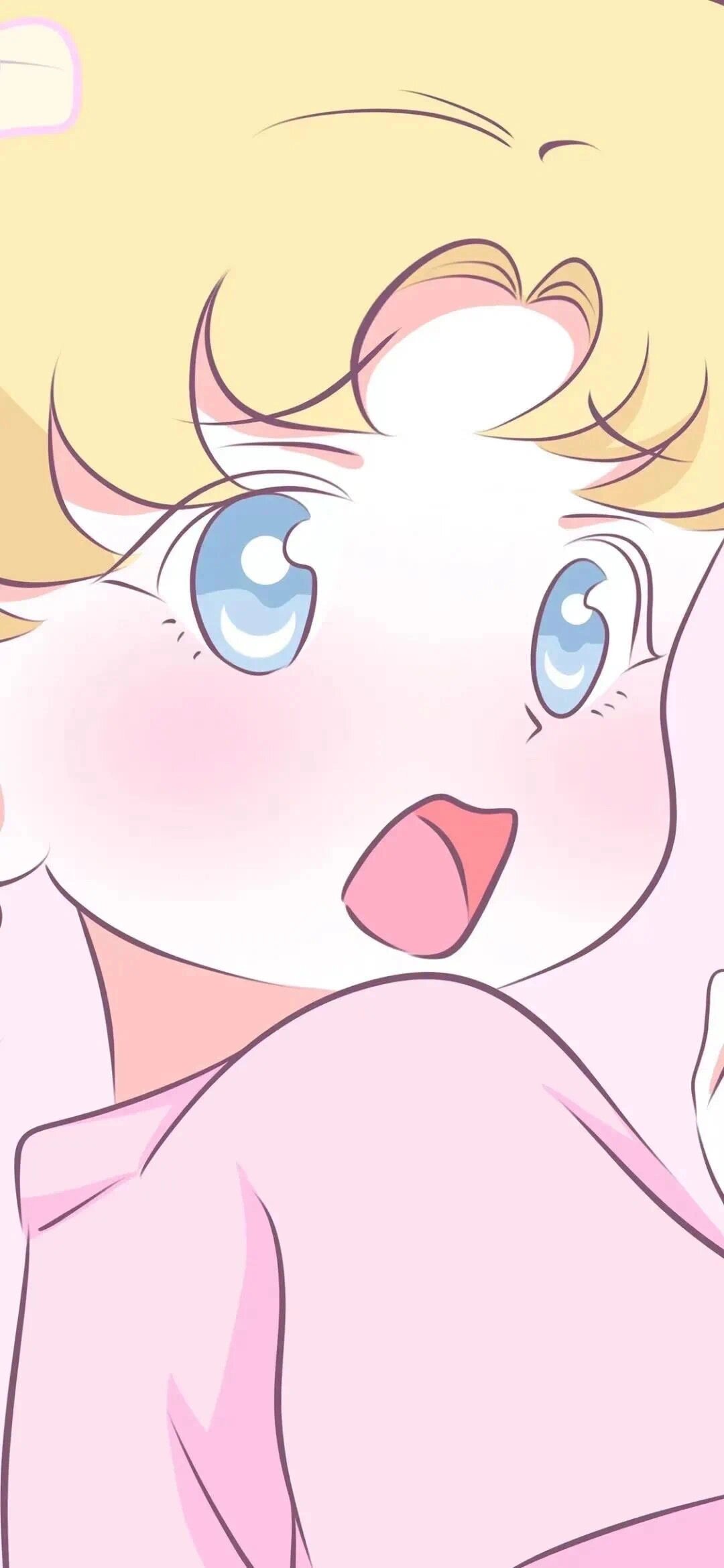 壁纸 背景图|可爱粉色系