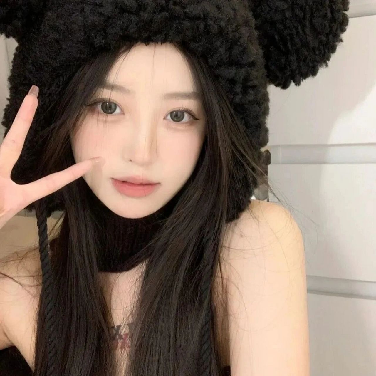 超有氛围感的女生头像|纯欲 女生 可爱 #头像分享# #优质女生头像