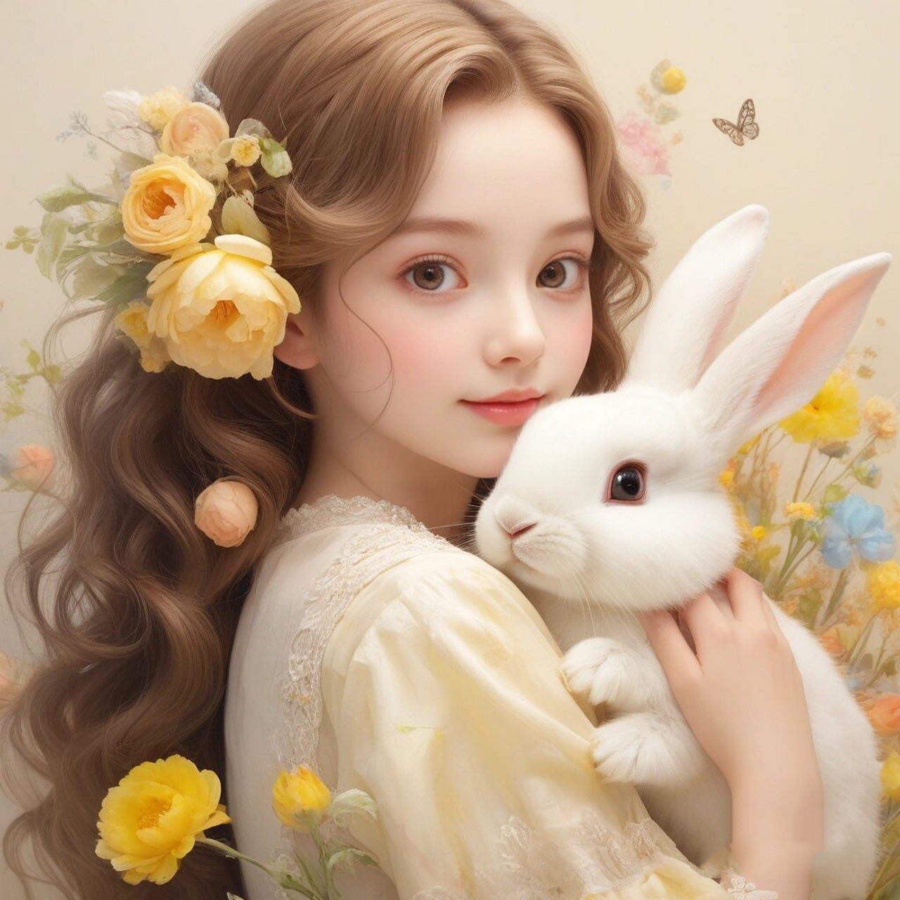 头女头像|唯美头像|可爱头像 生活中最美的样子大概就是 脸上有笑容