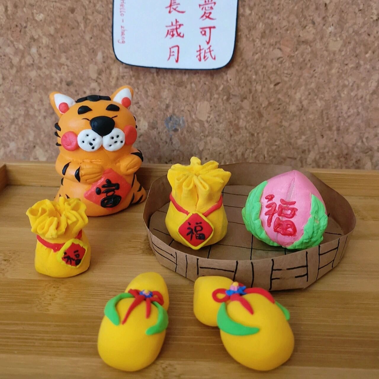 粘土|山西花馍.15 我家年味61山西花馍 传统文化,代代相传