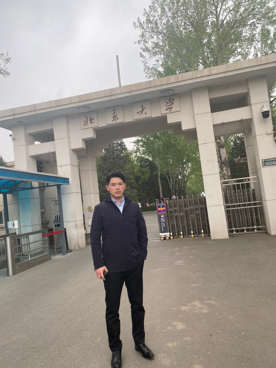 北京大学昌平校区 如今北京大学有十多个院系和科研院所进驻昌平校区