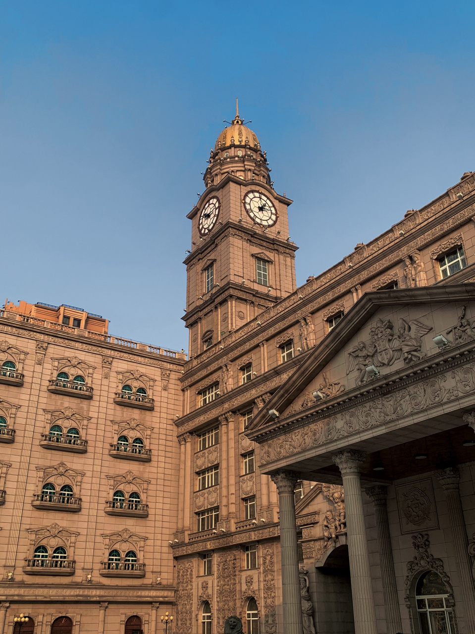 哈药六厂开放参观6015 很幸运,我们是下午一点去的正好碰上第一天