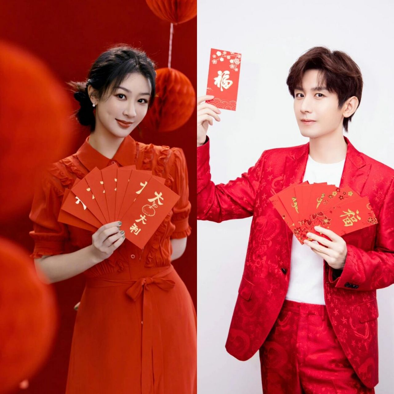 杨紫成毅# #沉香如屑杨紫成毅# #沉香如屑##杨紫##成毅##沉香夫妇