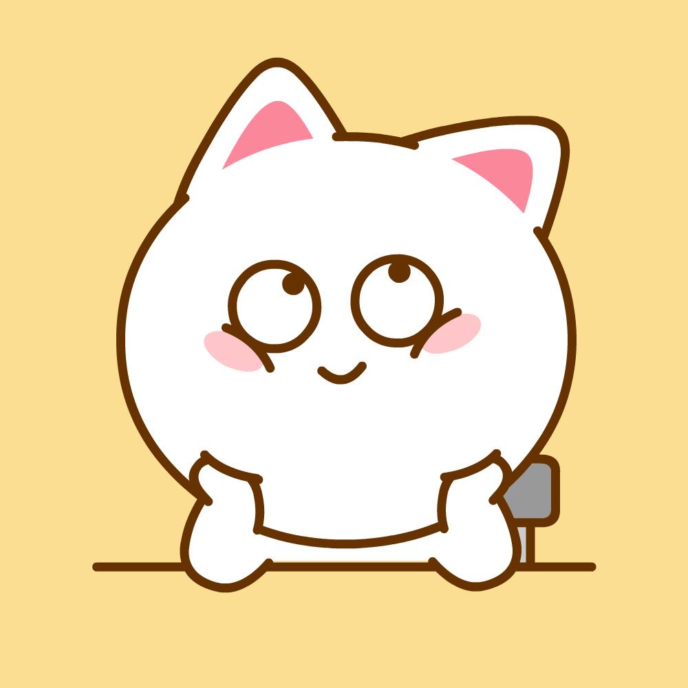 干饭人可爱头像!