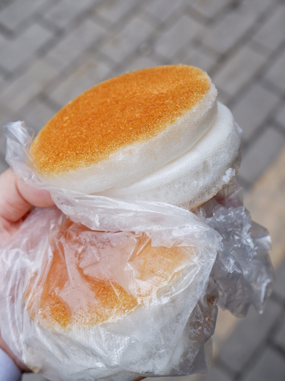 武汉美食 | 经典小吃米粑6015一块钱的快乐 天