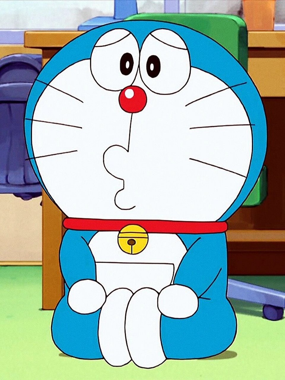 哆啦a梦丨喜怒哀乐😍丨乃猫🐱之常情 💙超可爱蓝胖子卡通动漫