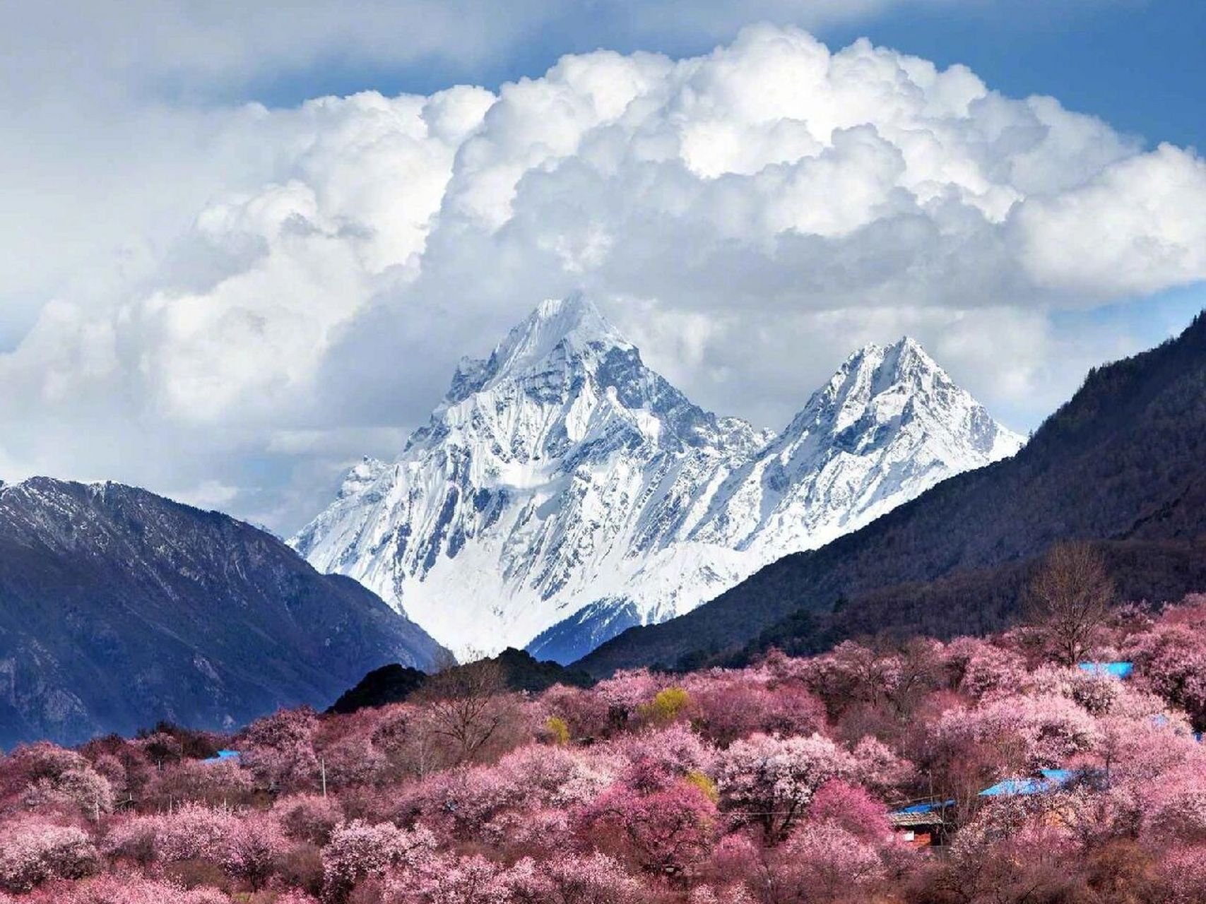 国家地理高清风景图片