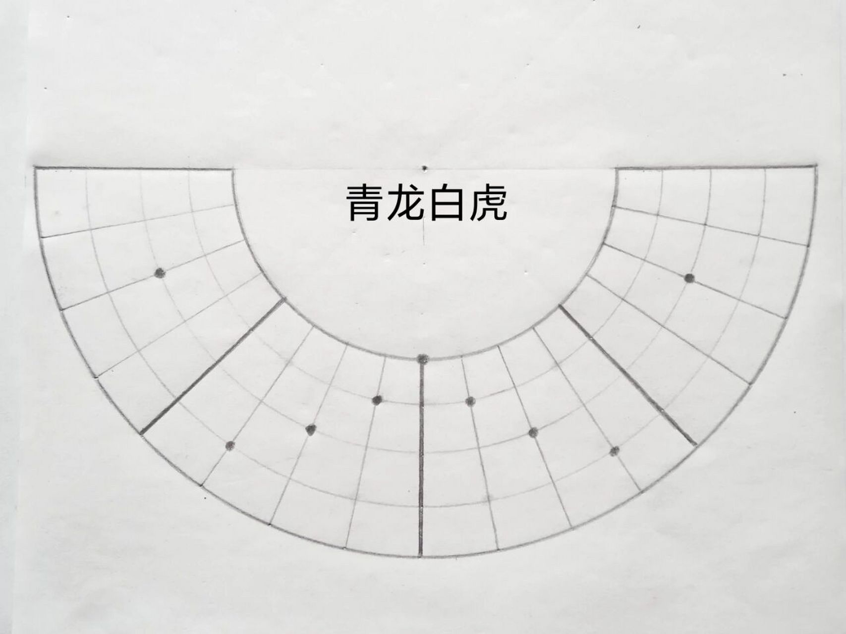 易经方圆图使用方法图片