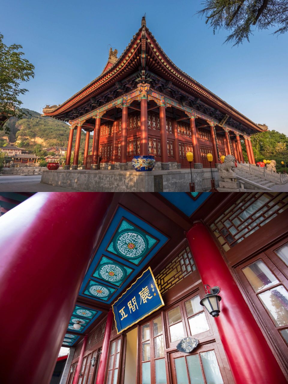 今天一定要把丽山园和骊山给大家讲清楚09  09很多来西安旅游的宝