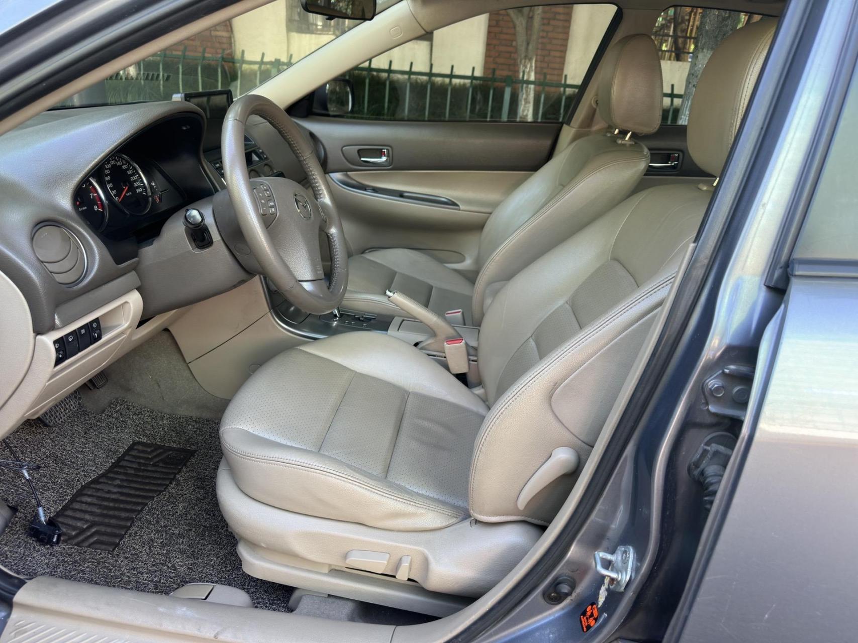 3自动,尚能饭否?马自达6,2.