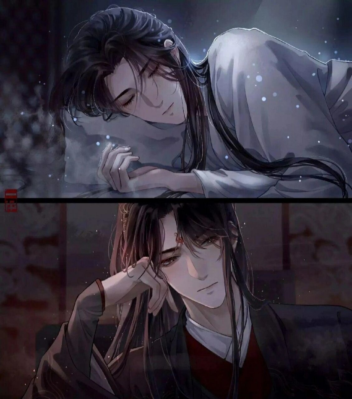 一些好看的原耽情头(1)  魔道祖师