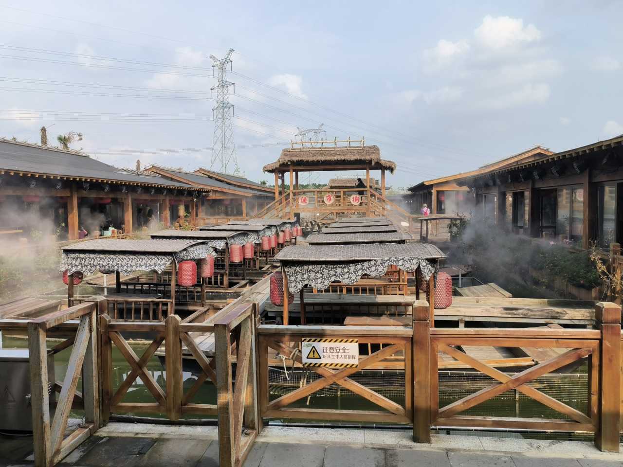 南京溧水阡陌花开