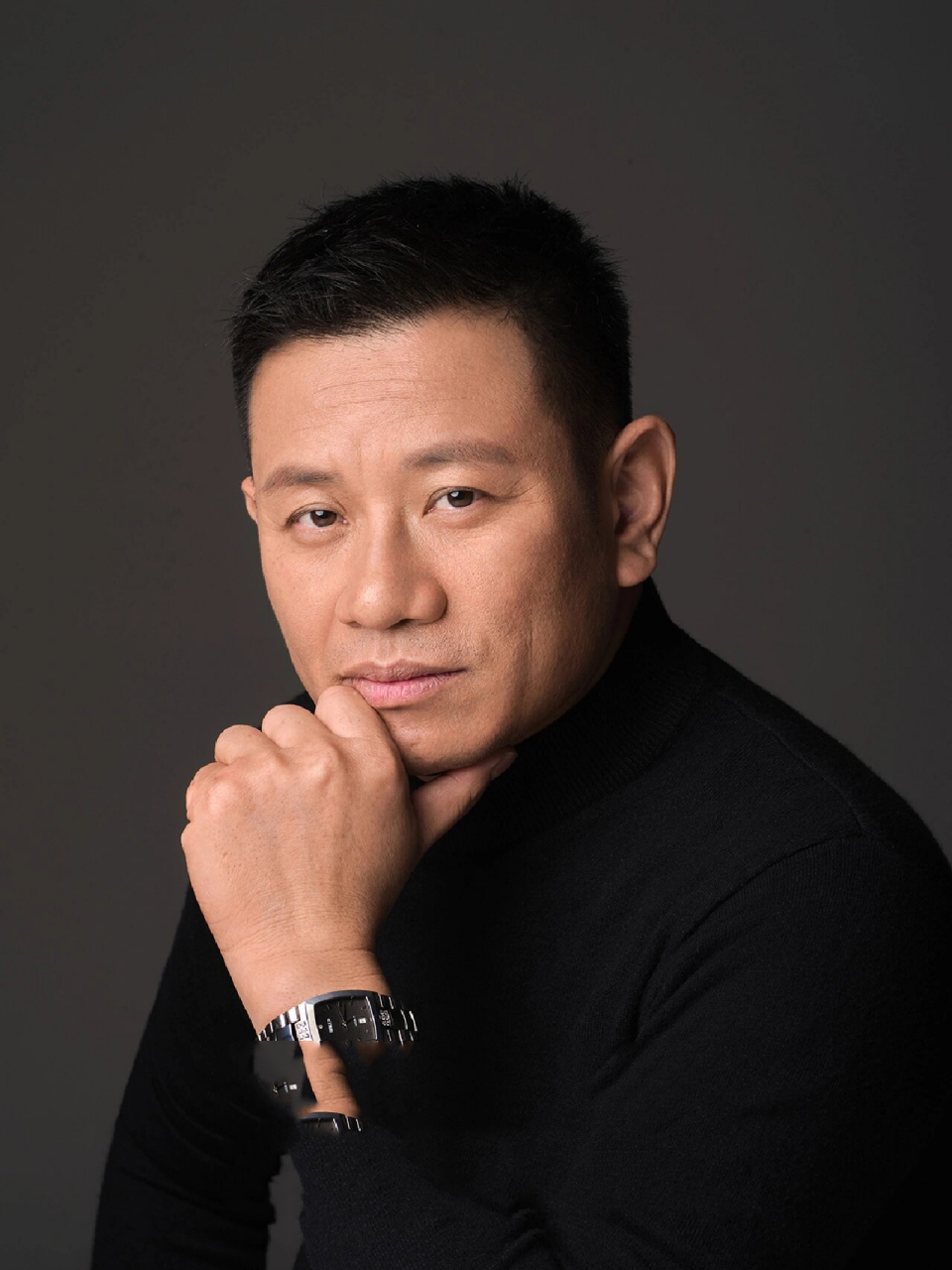 男士商务形象照|广州形象照