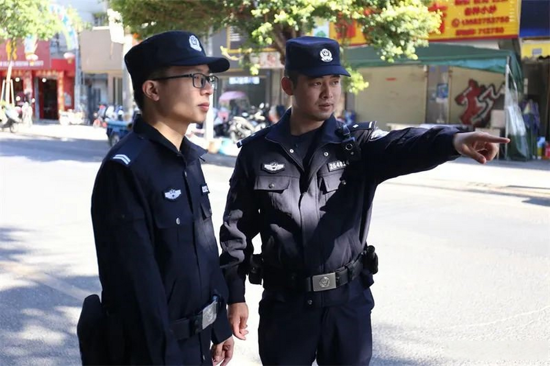 【最美基层民警|陈国兵:用青春热血铸警魂!