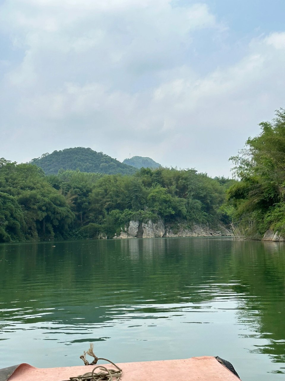 笔记2   河池宜州下枧河