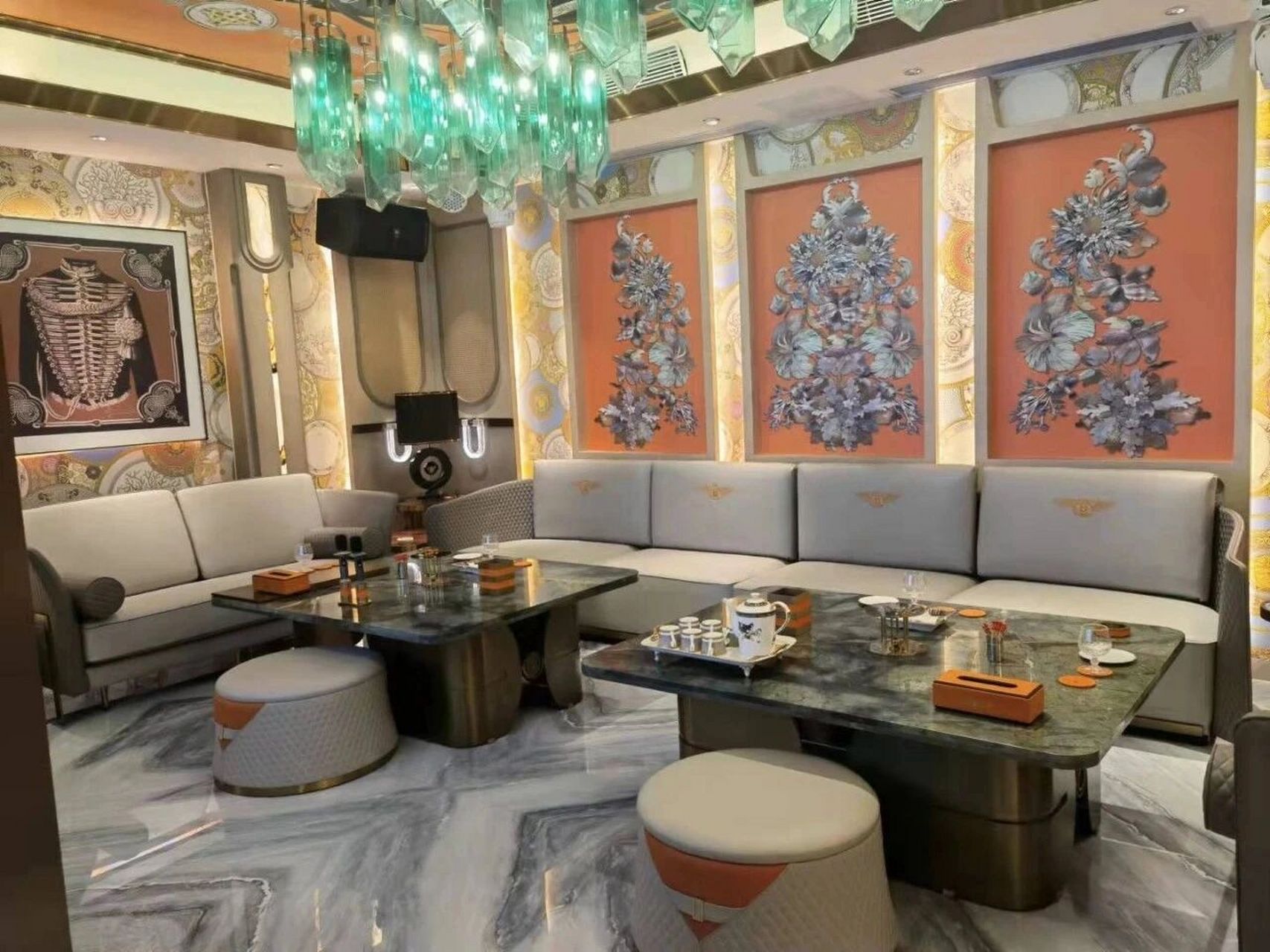 广州天河商务ktv 广州伯爵ktv商务高端会所位于广州市天河区广州大道