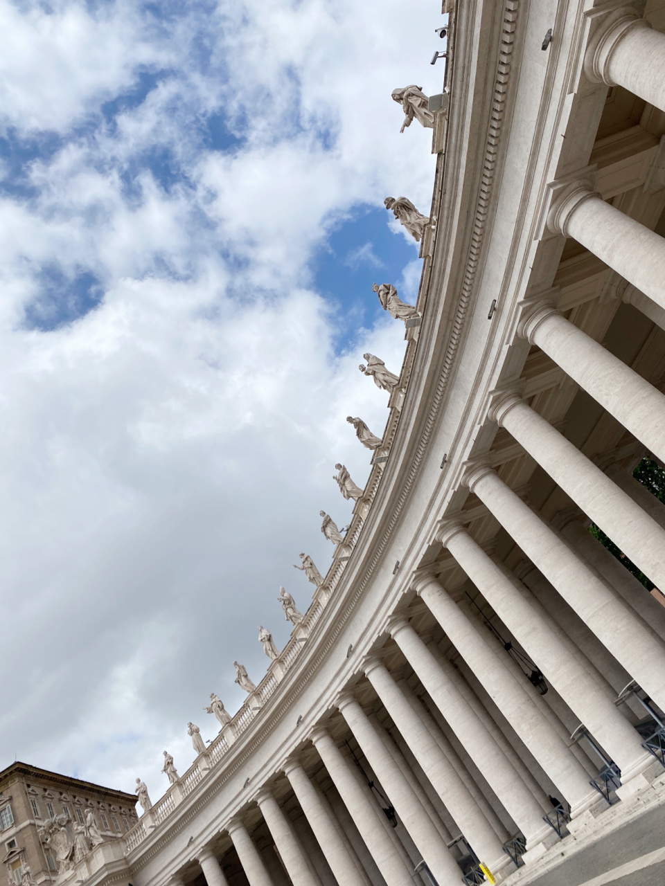 位于罗马的袖珍国中国,世界上最小的国家 梵蒂冈9796罗马天主教的