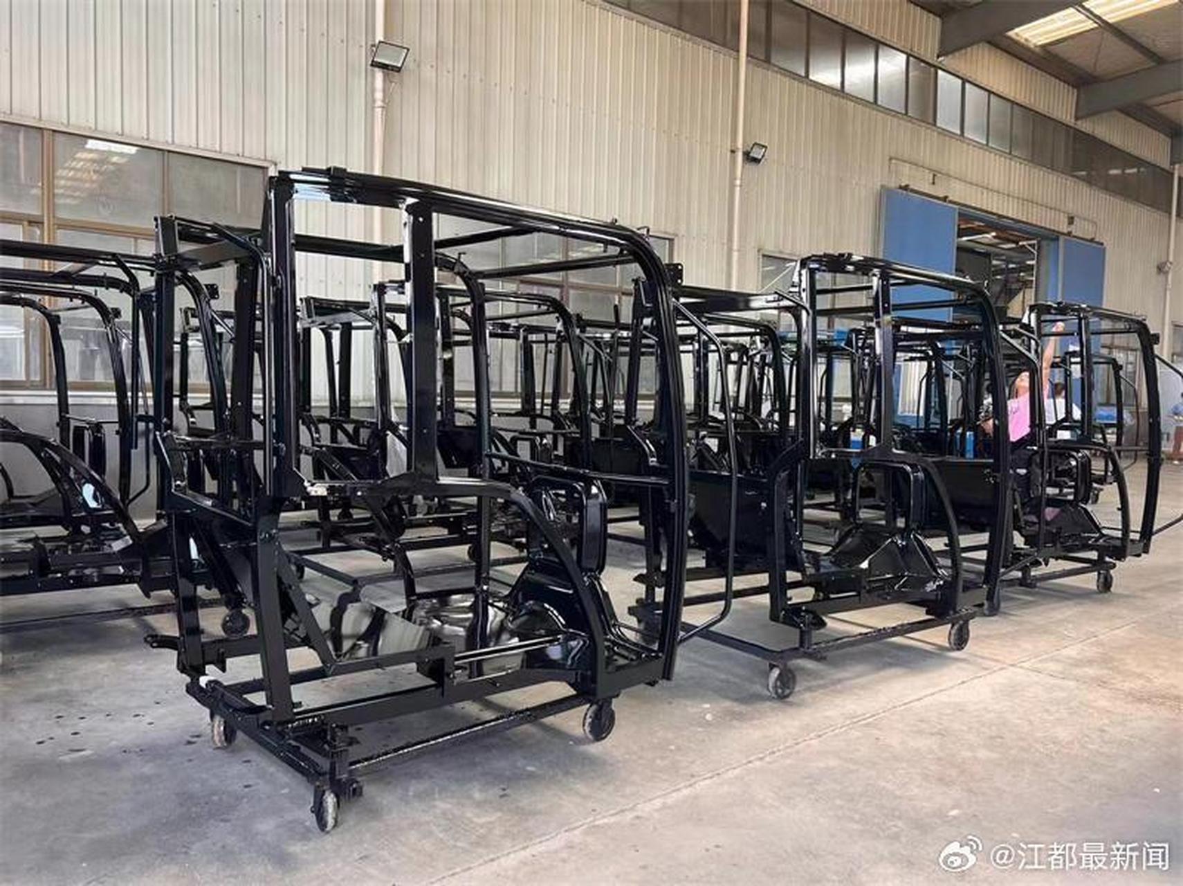 【扬州江都樊川镇 :"三新"理念打开乡村振兴新局面】盛夏炎热,但比不