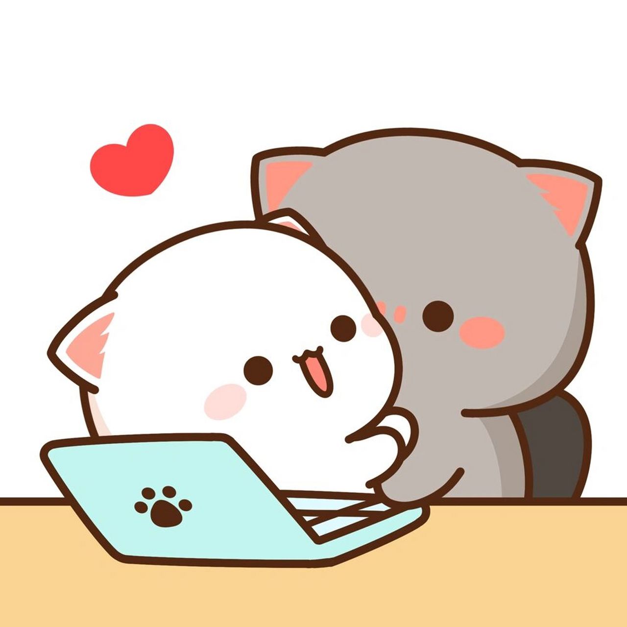 蜜桃猫22头像(第二波) 头像持续更新中