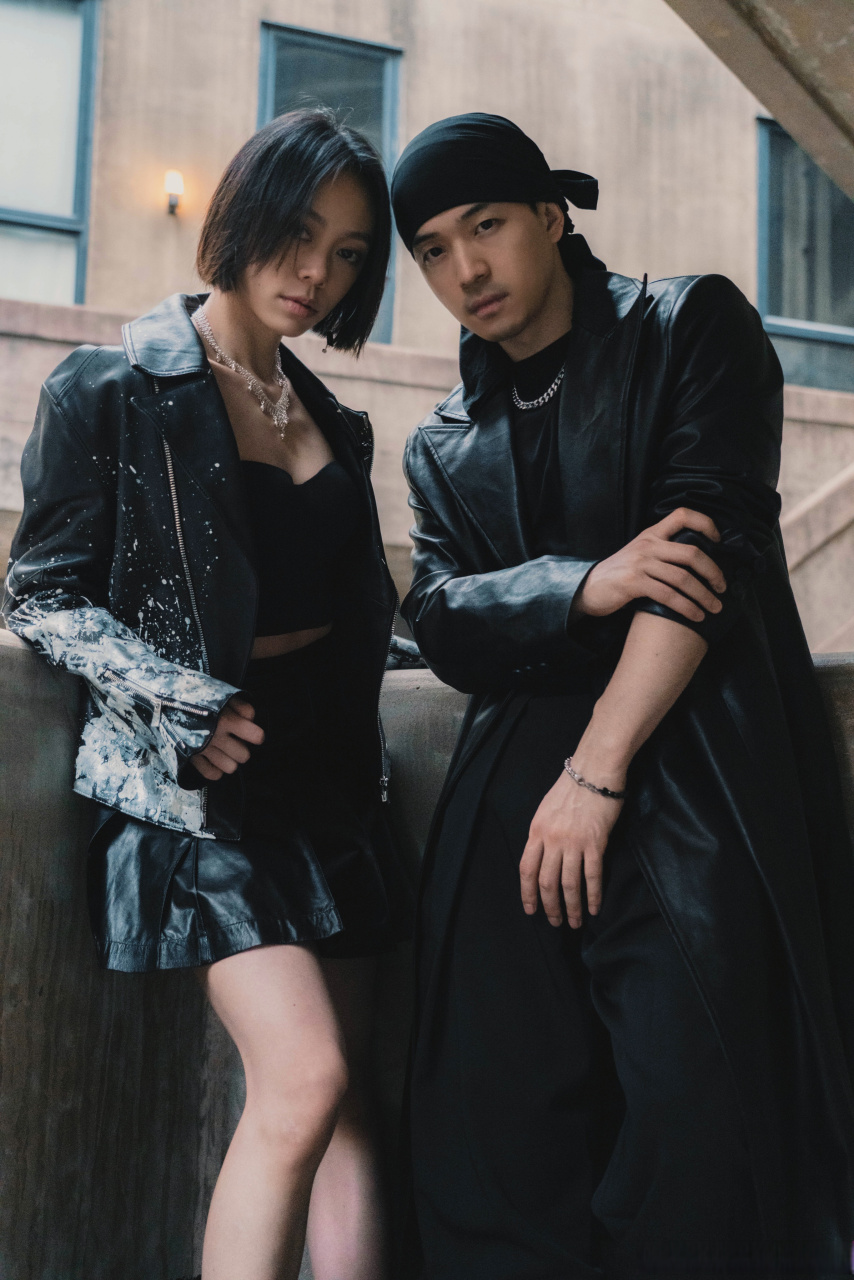 我与黑帮女大佬的365天 @张灿cici   #杨文韬taotao