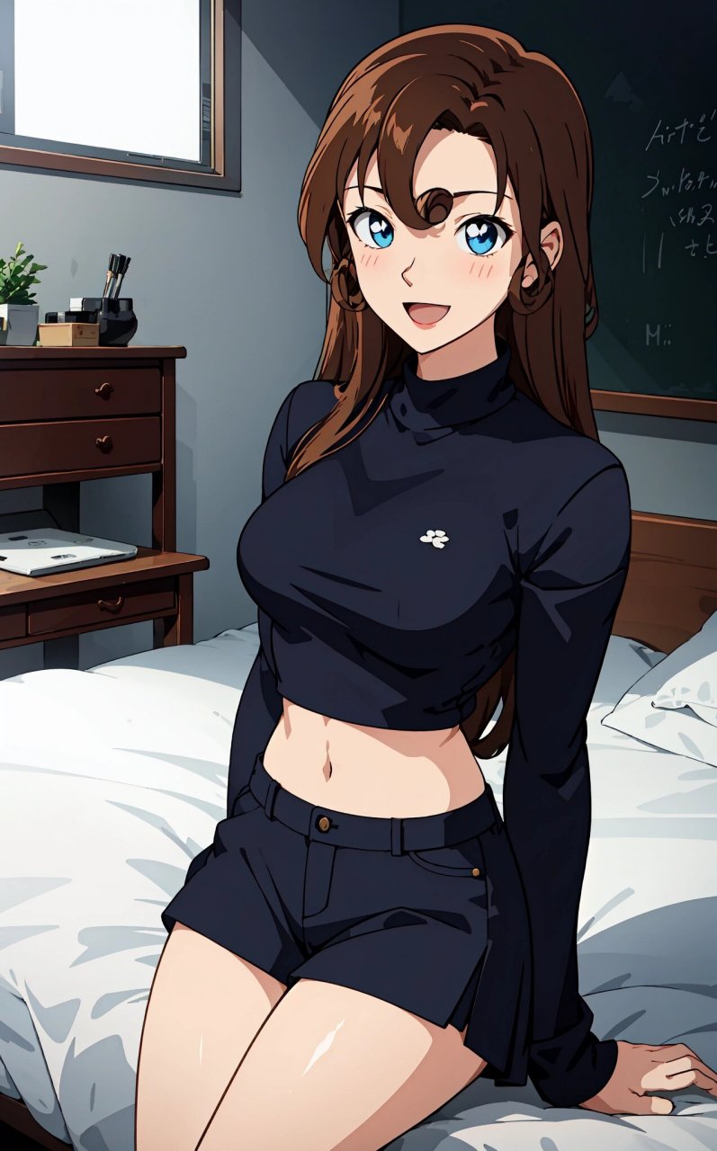 工藤有希子壁纸