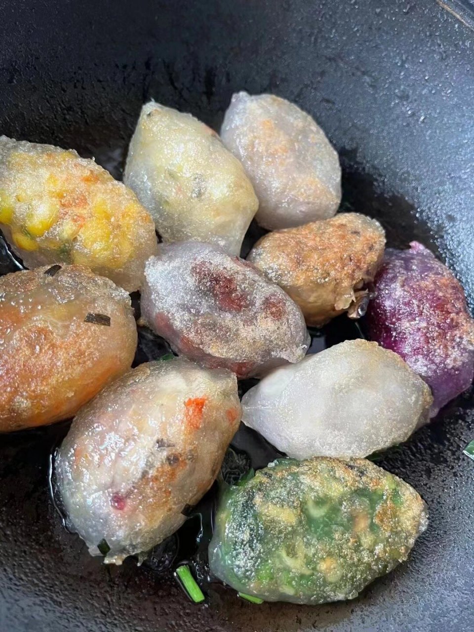 潮汕【水晶果】 【潮汕水晶果】很好吃哦,混合口味,q弹滑!不油腻!