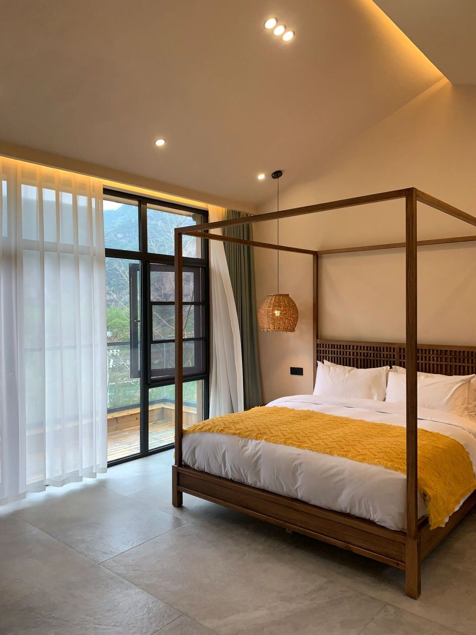 郑州周边游 | 藏在山里的世外桃源民宿 7215:万古太行民宿92