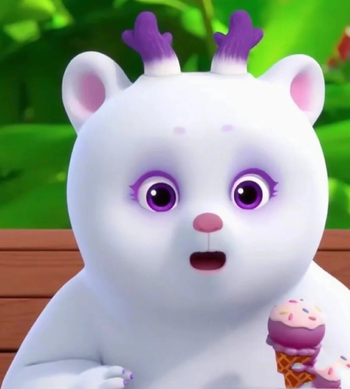 团宝儿让我爱死你好吗?01 熊出没里面的团子真的超可爱团子贴贴