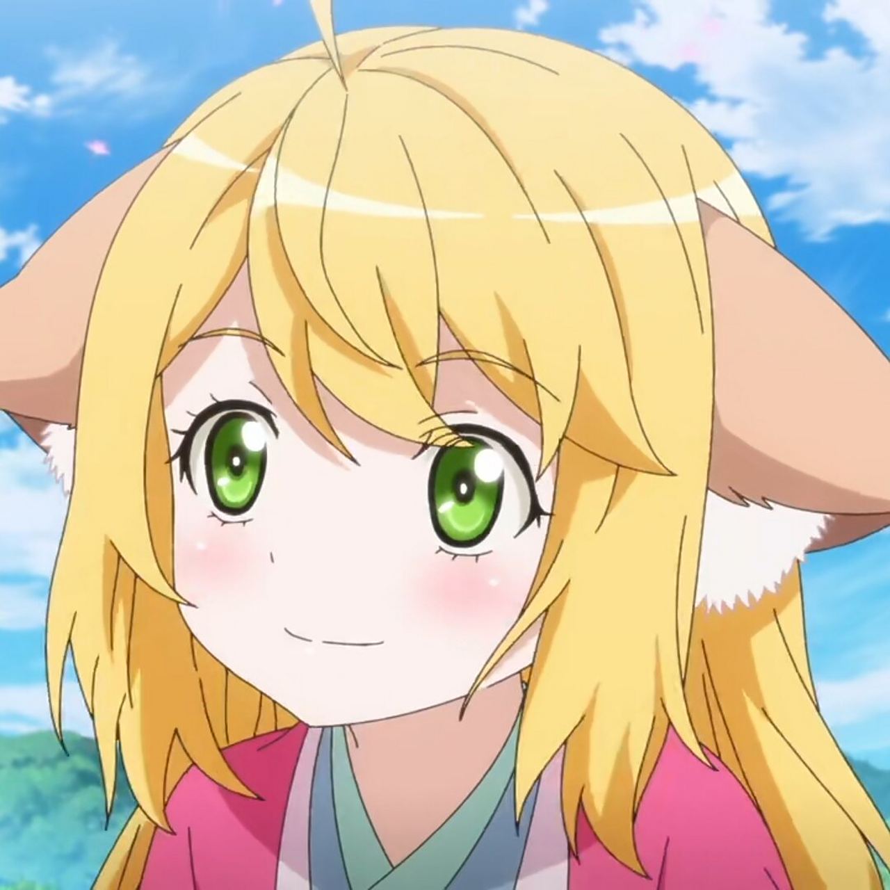 涂山苏苏头像 又是发可爱苏苏头像的一天, 在金晨曦和两生花篇里,苏苏