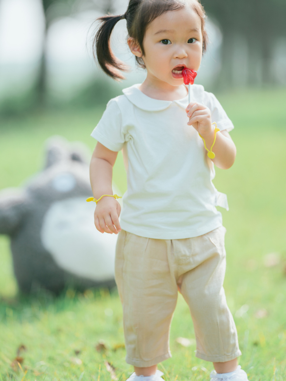 龙猫好朋友-宁波儿童摄影 大福视务所,儿童摄影
