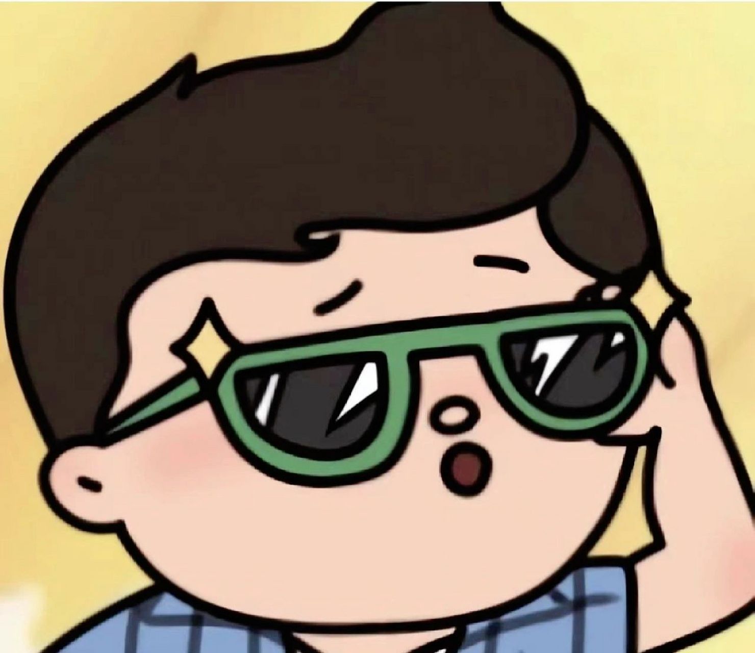 翻斗花园头像来喽