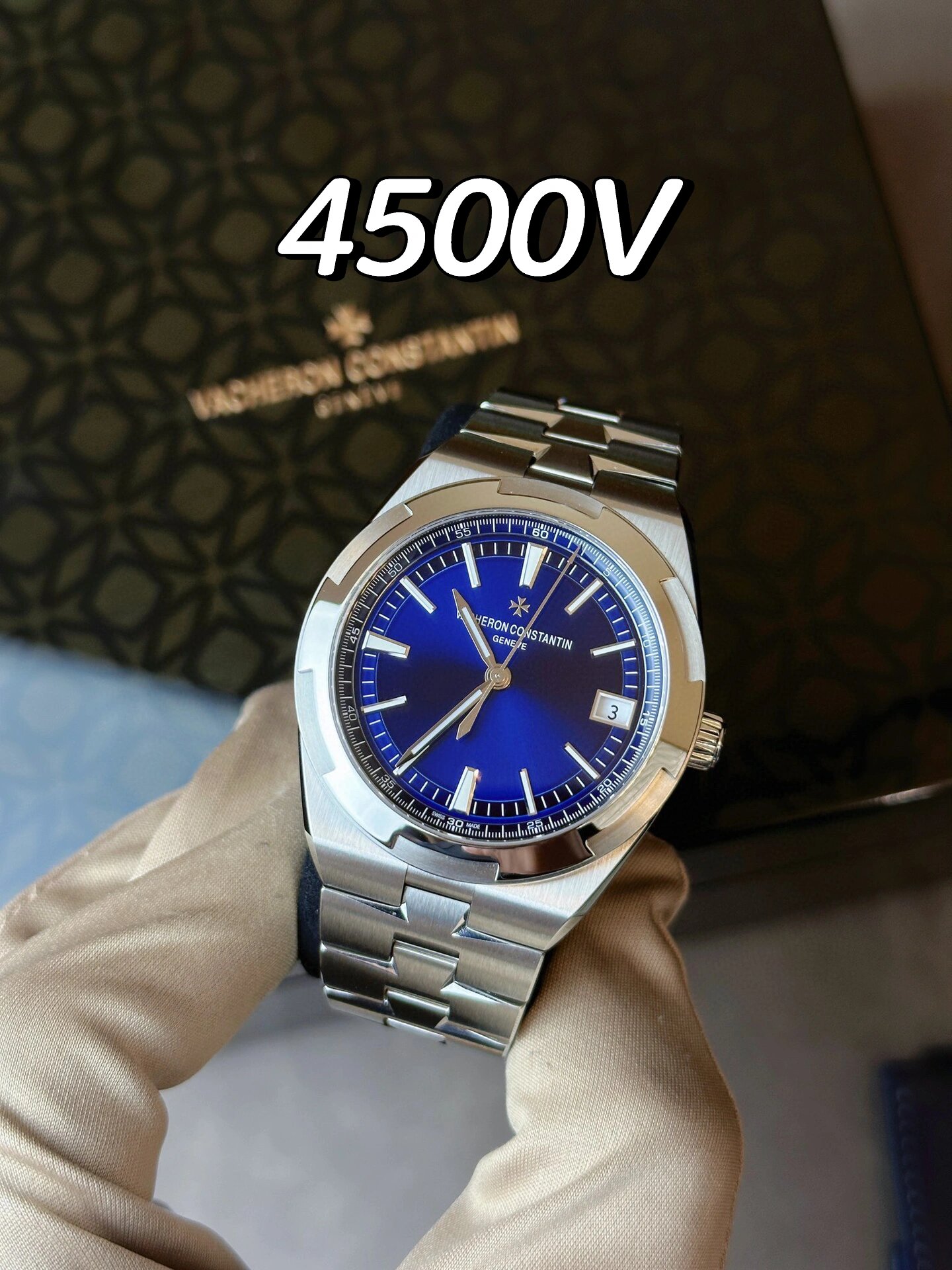Реплики швейцарских часов - Vacheron Constantin 45