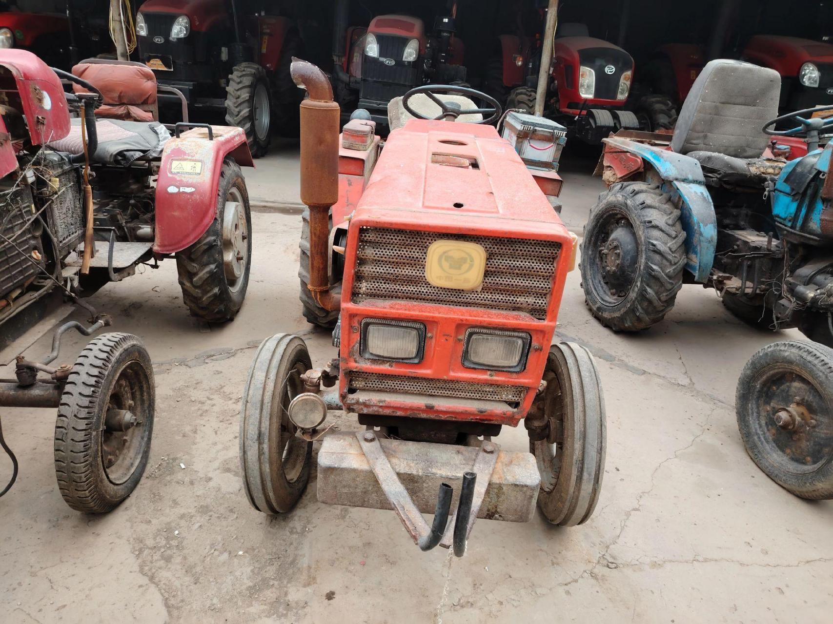 东方红单缸小四轮1125柴油机